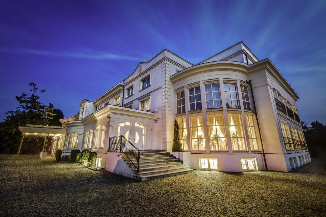 Hotel Lubicz Ustka Exterior photo