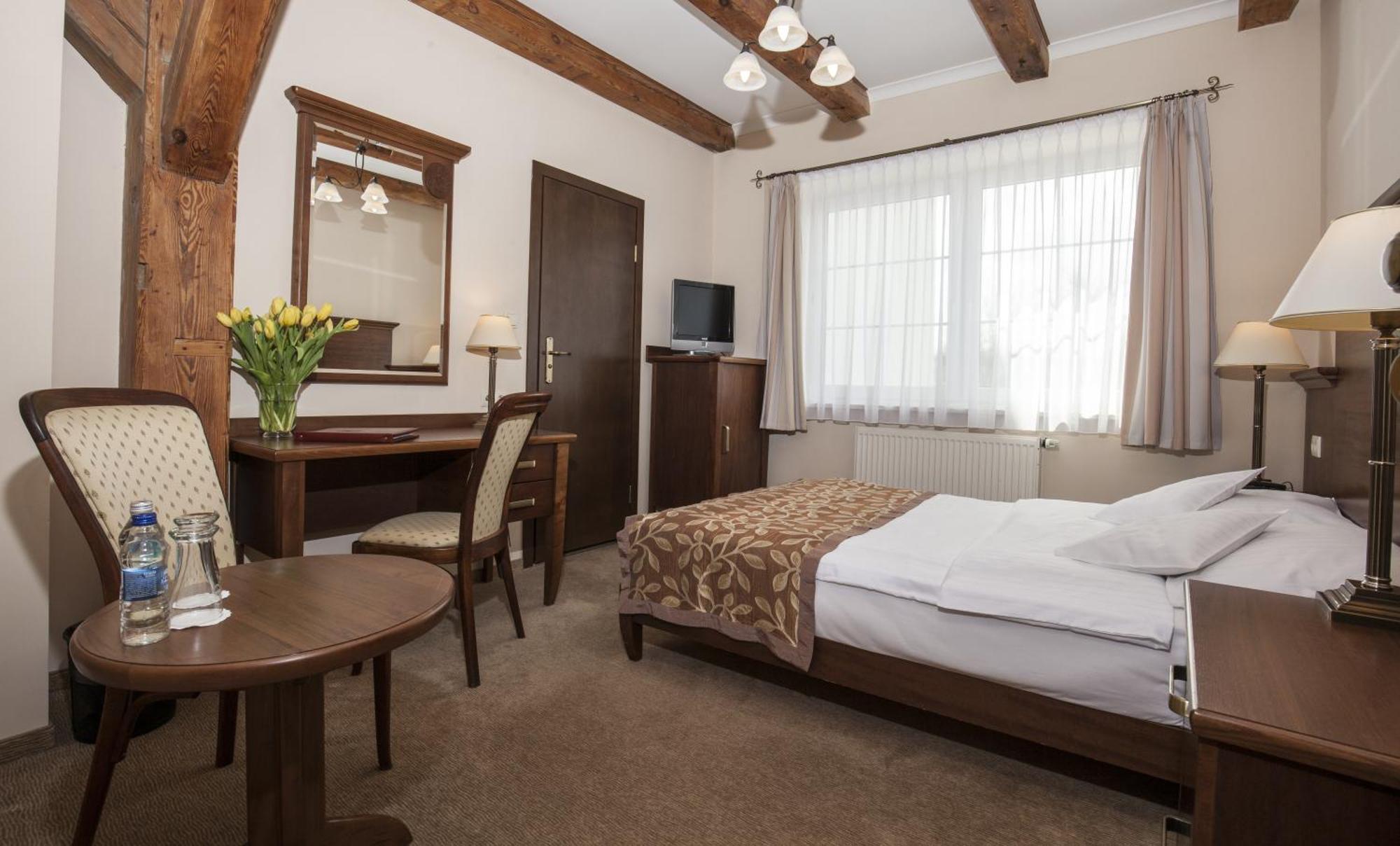 Hotel Lubicz Ustka Room photo