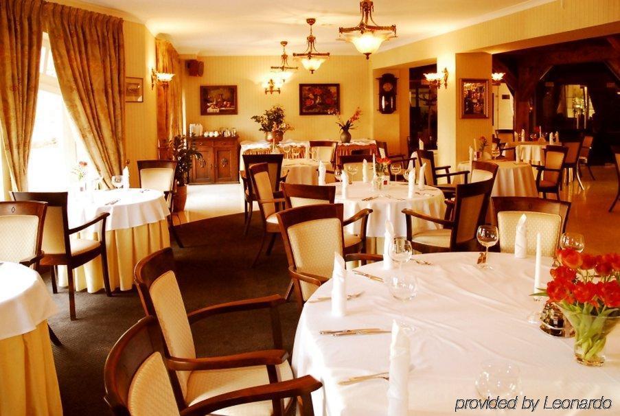 Hotel Lubicz Ustka Restaurant photo
