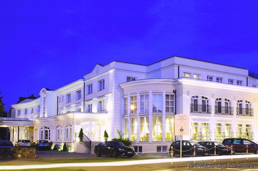Hotel Lubicz Ustka Exterior photo