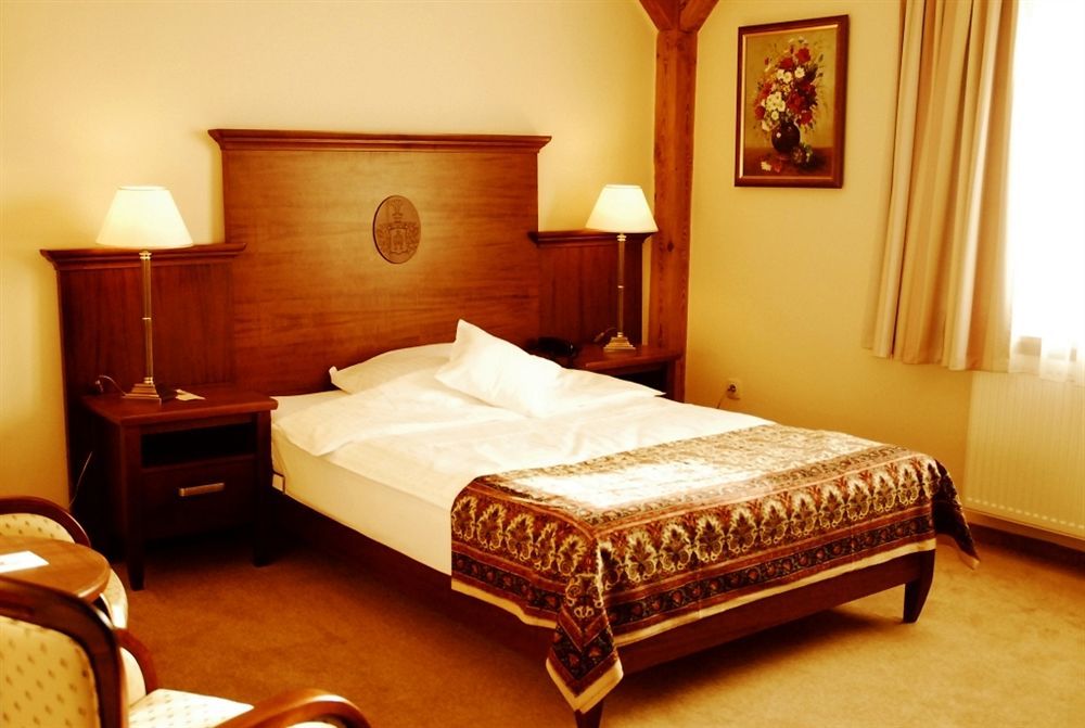 Hotel Lubicz Ustka Room photo