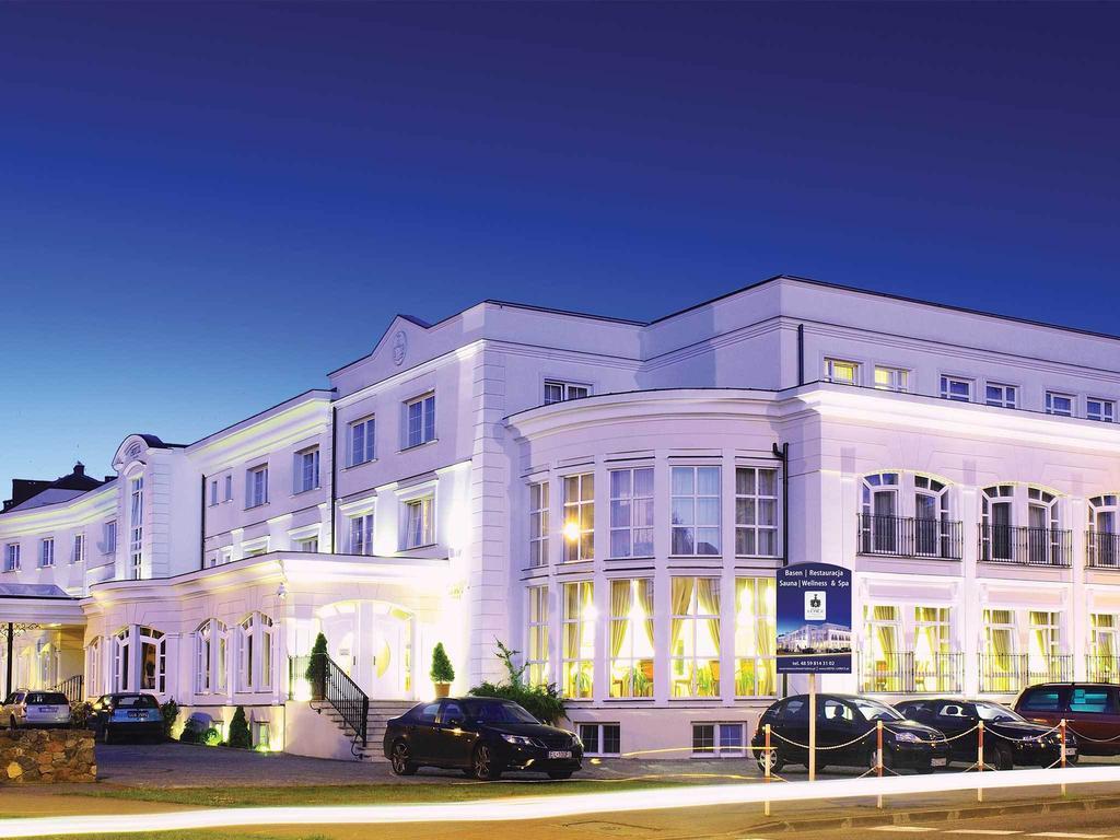 Hotel Lubicz Ustka Exterior photo